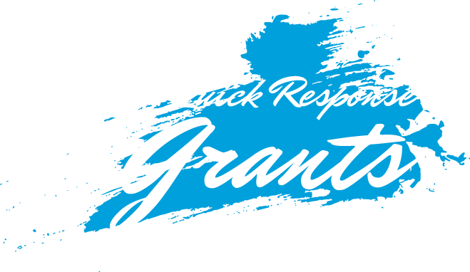 Quick Response Grants