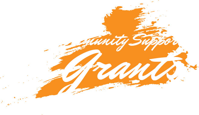Community Support Grants